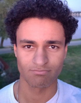 Sotrane Griot as Rôle de l'homme masqué