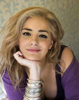 Natassa Bofiliou as 