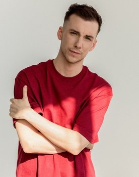 Pier-Luc Funk as Le brocanteur