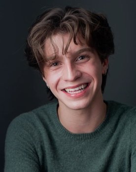 Sam Henson as Dancer/Patron