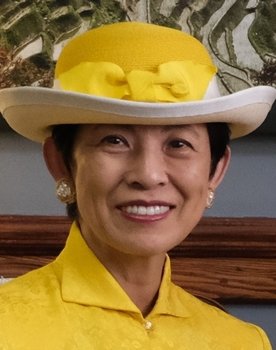 Princess Takamado as Self (Princess Takamado)
