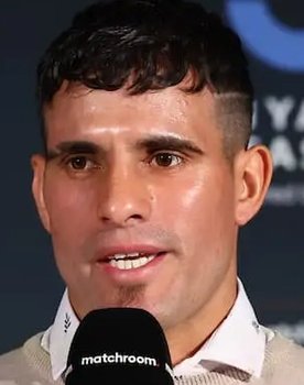 Richardson Hitchins vs. Gustavo Daniel Lemos