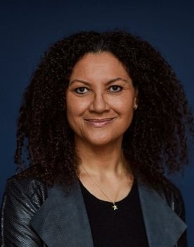 Florence McLean as Self