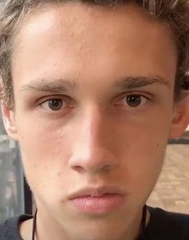 Collin Huber as Kurt Luber