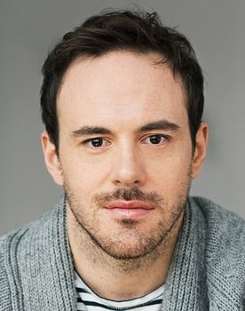 Fred-Eric Salvail as Jérôme Lamarre