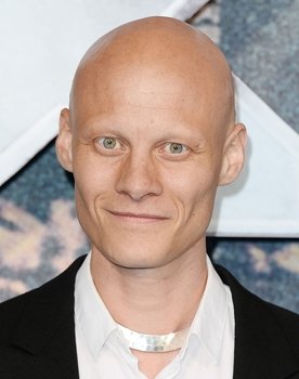 Tómas Lemarquis as Male Cancer Patient