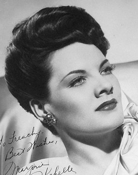 Marjorie Hoshelle as Mae Bishop
