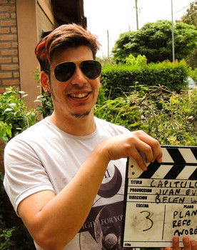 Juan Ever Ortiz as Extra del Bar #5