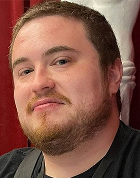 Alex Rochon as Caine (voice)