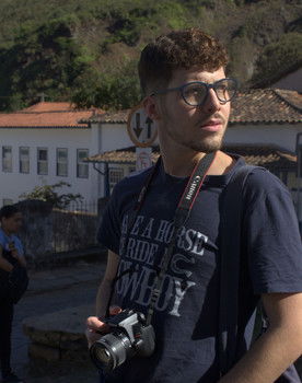 Felipe Andolpho as Eric