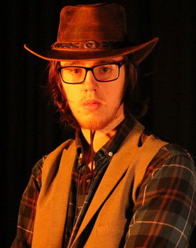 Zebulun Roberts as Captian Tim Reginald Burry