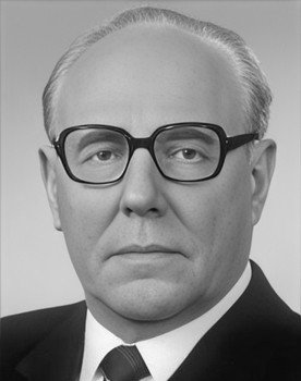 Viktor Chebrikov as Self