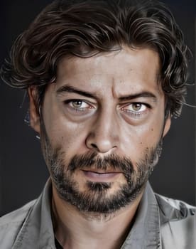 Erdinç Gülener as Şeyh