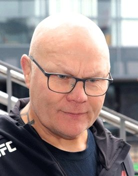 Bob Schrijber
