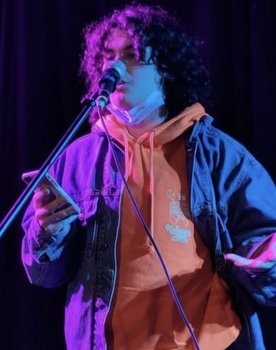 Hamish Bell as Ben's Brother