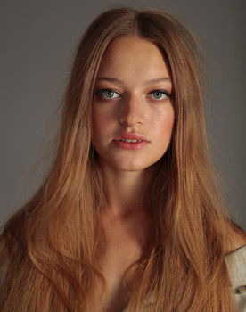 Oleksandra Kyrieieva as 