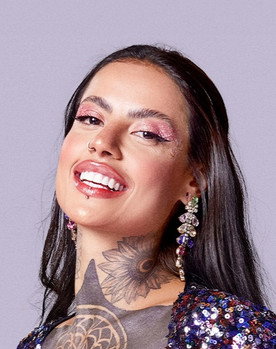 Carla Fernanda as Self