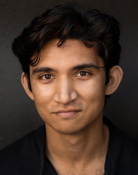 Kaivu Suvarna as Peter