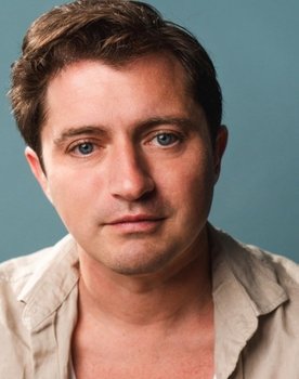 Michael Pantozzi as Andriy - Ukrainian Prisoner