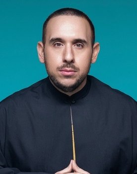Nikolas Apergis as Symeon