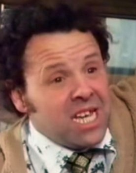 Bill Moores as Coach Driver