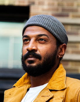 Ahmed Moneka as Nurse Otis