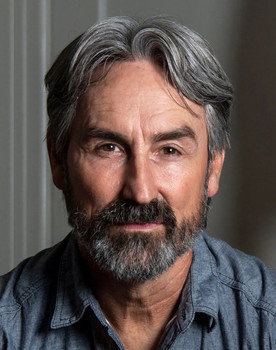 Mike Wolfe as Mark