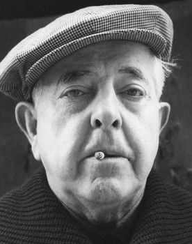 Jacques Prévert as The Donkey