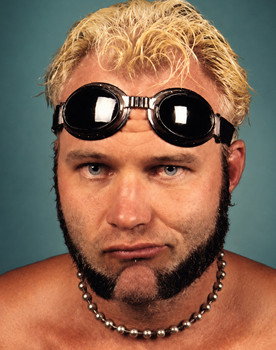 Brad Cain as Lodi