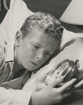 Jimmy Hunt as Joshua