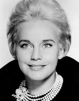 Maria Schell as Elisabeth von Hill