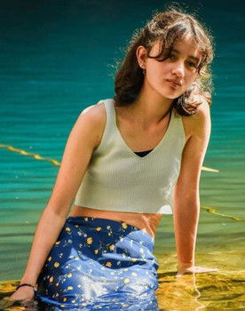 Sofia Najera as Cordelia