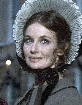 Ann Firbank as Rosemary Lynch-Gibbon