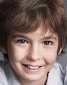 Milosh Luchanko as Ukrainian Boy (Andryi)