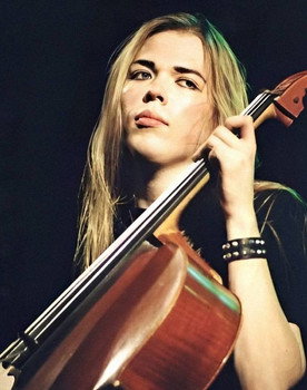 Eicca Toppinen as Rhythm Cello