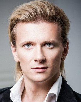 Gleb Matveichuk as Self - Композитор, актер