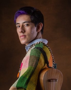 José Eduardo Acosta as Sergio