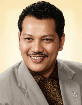 P. Ramlee as Aduka