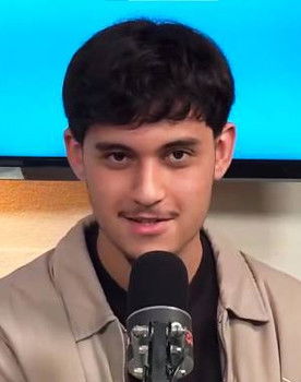 João Vitor Mota as Cameraman (Voice Over)