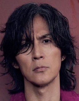 Koshi Inaba as Self (Vocal, Guitar & Harmonica)