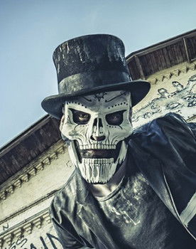 Frank Jooss as Drums / Percussion