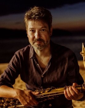 J. Bernardt as Singer / Musician