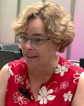 Kari Glynes-Elliott as Self