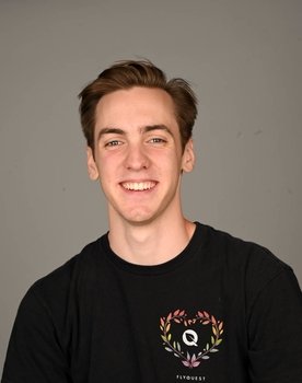 Alex Mears as Forrest