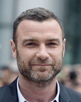 Liev Schreiber as James
