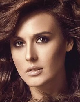 Ebru Destan as Özlem Arısoy