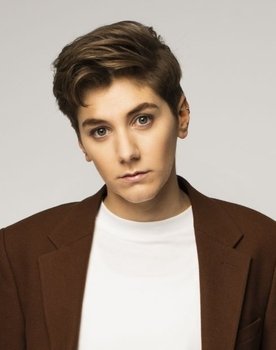 Sarah Keyworth as Self