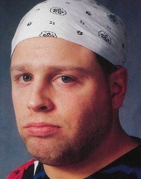 John Watson as Mikey Whipwreck