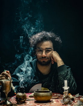 Felipe Romero Aravena as Kurko