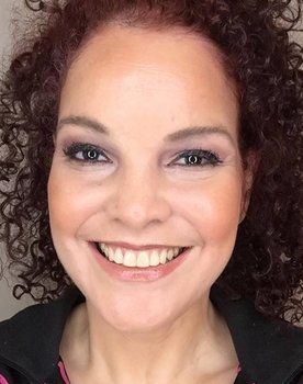 Flávia Moreira as Mãe da menina modelo